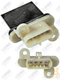 Blower Resistor Modules Mt18035 Air Conditioning