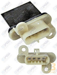 Blower Resistor Modules Mt18035 Air Conditioning