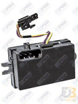 Blower Resistor Modules Mt18052 Air Conditioning