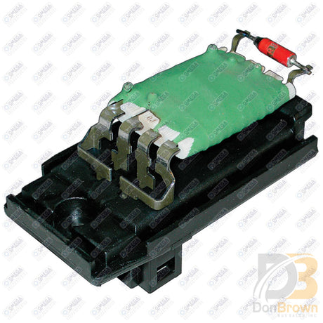 Blower Resistor Mt0635 Air Conditioning