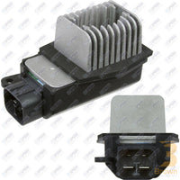 Blower Resistor Mt18098 Air Conditioning