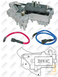 Blower Resistor Mt1832 Air Conditioning