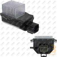 Blower Resistor Mt18714 Air Conditioning