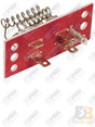 Blower Resistor Mt1895 Air Conditioning
