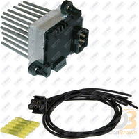 Blower Resistor With Pigtail Mt1813-K Air Conditioning