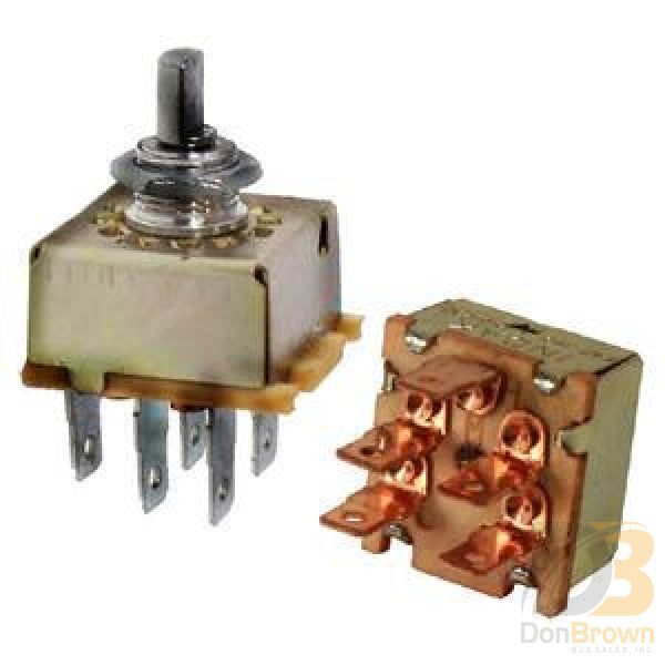 Blower Switch 2199005 650657 – Don Brown Bus Parts