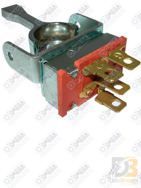 Blower Switch Mt0465 Air Conditioning