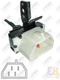 Blower Switch Mt0487 Air Conditioning