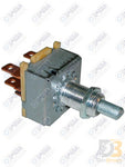 Blower Switch Mt1253 Air Conditioning