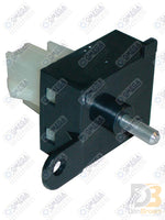 Blower Switch Mt1306 Air Conditioning