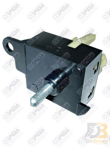 Blower Switch Mt1307 Air Conditioning