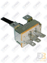 Blower Switch Mt1365 Air Conditioning