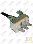 Blower Switch Mt1365 Air Conditioning