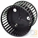 Blower Wheel 1199007 589540 Air Conditioning