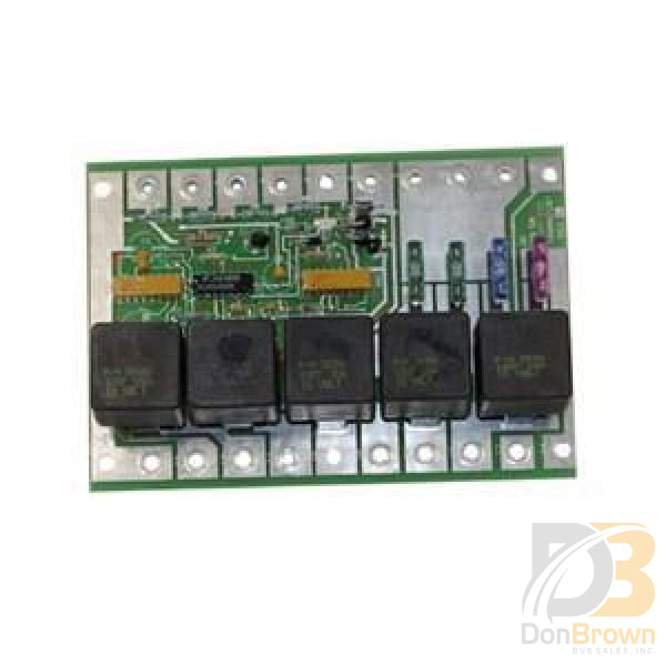 Board Ec1 Circuit Solid State 120007 Air Conditioning
