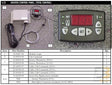 Board Logic(Total Control)Gen5 12-00567-00 Air Conditioning