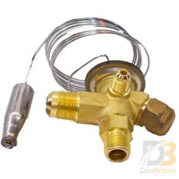 Body, Expansion Valve Thermal 210001 – Don Brown Bus Parts