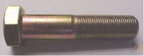 Bolt Clutch Removal 7/8-14X4 07-00381-00 Air Conditioning
