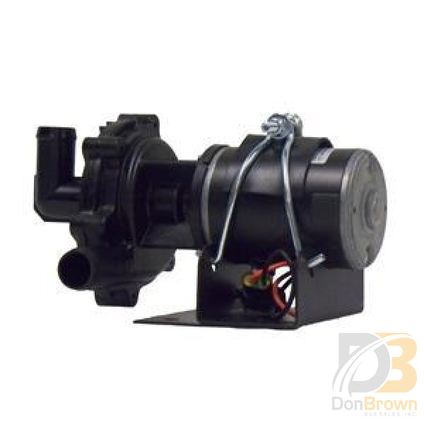 Booster Pump Assembly With 90 Degree Fitting 12V 1099316 1001487641 Air Conditioning