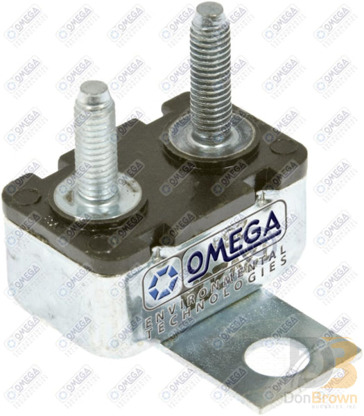 Breaker 12V 20A Stud Metal Side Brkt 33-20003 Air Conditioning