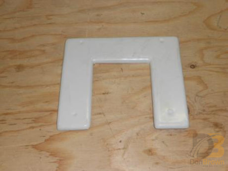 Bumper Cap Horseshoe With Korad 30009387 Bus Parts