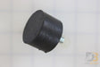 Bumper - Rubber 1’ 5/16-18 X 5/8 Stud 16114 Wheelchair Parts