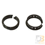 Bushing Snap 1.25 Id Open/close Nylon Black 1.50 Dia Mounting
Hole .125 Max Thick Chassis 811013 Air