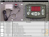 Cable Cab Command Round 52.5Ft 22-60551-07 Air Conditioning