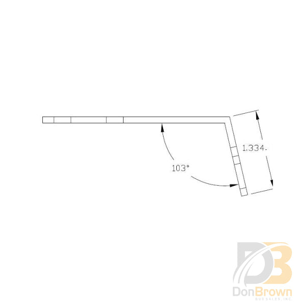 Cable Mount Bkt Door / Gm Kit Shipout 60336-000Bmks Wheelchair Parts