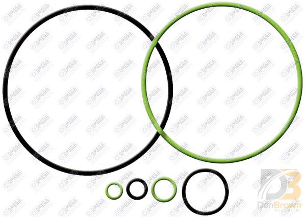 Calsonic Cr14 Gasket Kit Mt2312 Air Conditioning