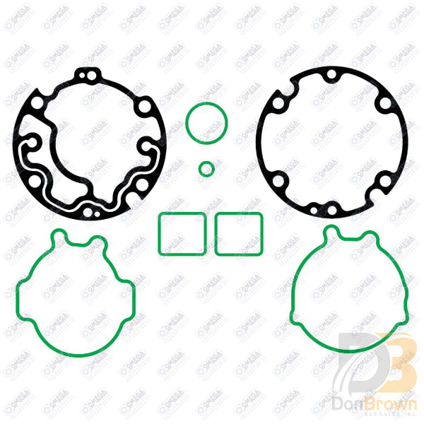 Calsonic Dkv14D Gasket Kit Mt2204 Air Conditioning