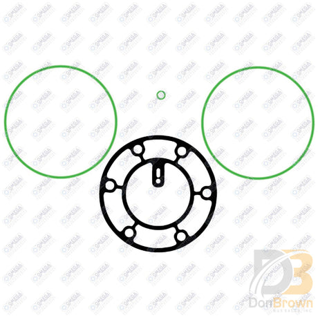 Calsonic V5-15C/f/g Gasket Kit Mt2205 Air Conditioning