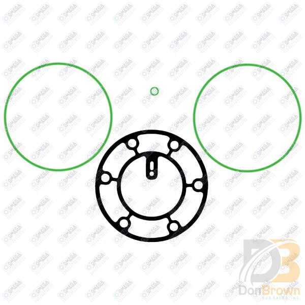 Calsonic V5-15C/f/g Gasket Kit Mt2205 Air Conditioning