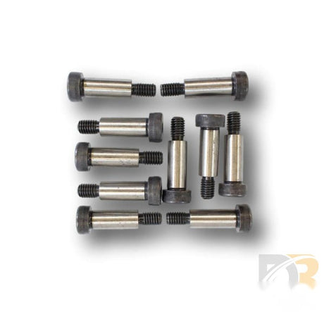 10 Pk / Screw-1/2 X 1 1/4 Shld Skt HD X 3/8-16 82771-10KS - Don Brown Bus Parts