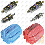 Cap & Valve Kit (See Application Guide) Mt2911 Air Conditioning