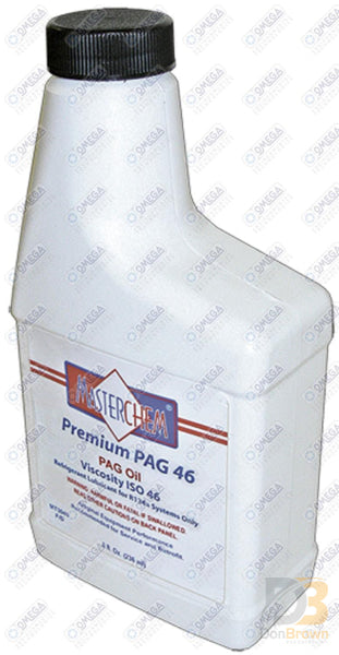 Case 12 - 8 Oz. Premium Pag 46 Viscosity Mt3040 Air Conditioning