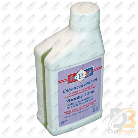 Case 12 - 8Oz Enhanced Pag 46 Viscosity Mt3060 Air Conditioning