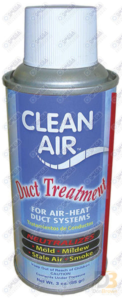 Case 12 - Evaporator Deodorizer Aerosol 3Oz Mt3109 Air Conditioning