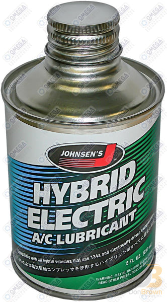 Case 2 - 8 Oz. Hybrid Electric Compressor Oil Mt3032 Air Conditioning