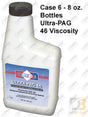 Case 6 - 8 Oz. Ultra-Pag 46 Viscosity Mt3012 Air Conditioning