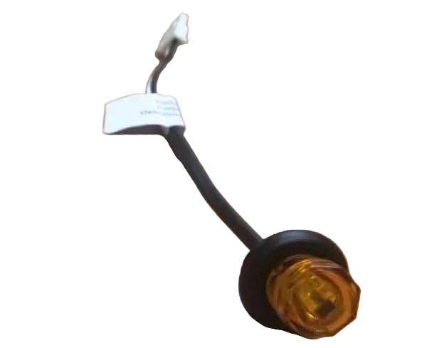 CB210863 Collins LIGHT LED AMBER CLEARANCE MINI – Don Brown Bus Parts