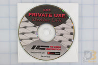 Cd-Nhtsa Private-Use Lifts Media Kit Shipout 34194-Cdks Wheelchair Parts