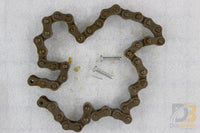 Chain - Leaf 4 X -.5 Pitch 21 Kit Shipout 21708R021Ks Wheelchair Parts