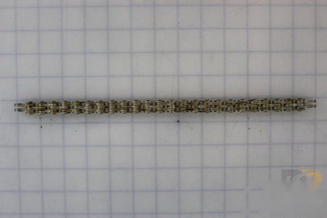 Chain - Leaf - 4X4 - .5 Pitch / Coated X 13" Long Kit Shipout 27201R012.5KS