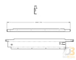 Channel-Rollstop/Se 955R2304-31 Wheelchair Parts