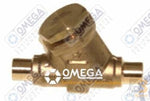 Check Valve 3/8In Sweat 802B-6S 31-80004 Air Conditioning