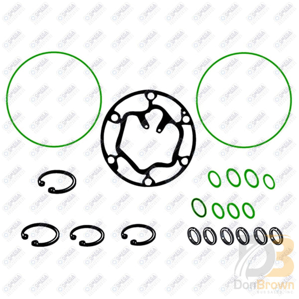 Chrysler 6C17 Gasket Kit Mt2108 Air Conditioning