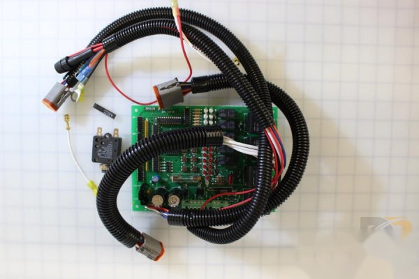 CIRCUIT BOARD EVOM 02 A2 STEP 02 ROHS CE KIT SHIPOUT   37085KKS