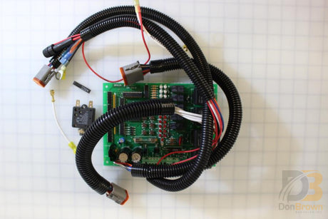 Circuit Board Evom 02 A2 Step Rohs Ce Kit Shipout 37085Kks Wheelchair Parts