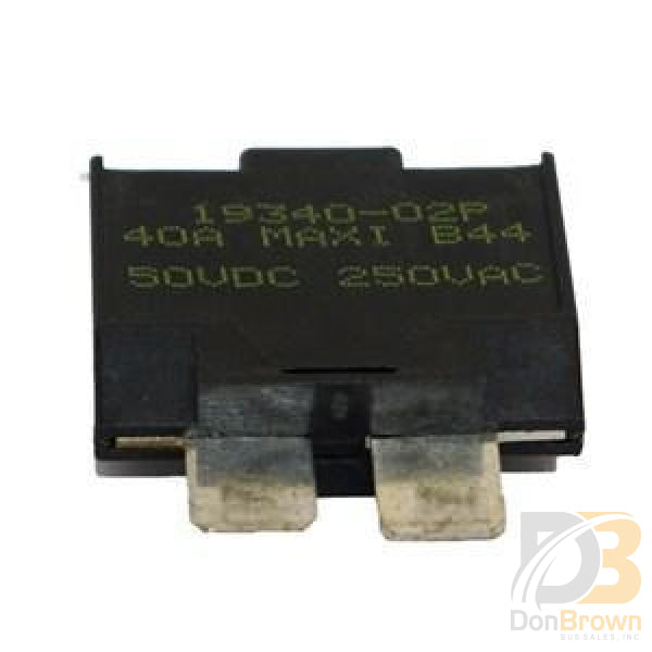 Circuit Breaker 40 Amp Plug-In 110031 Air Conditioning